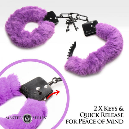 Furry Handcuffs