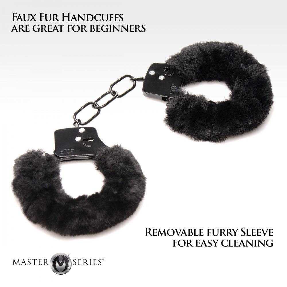Furry Handcuffs