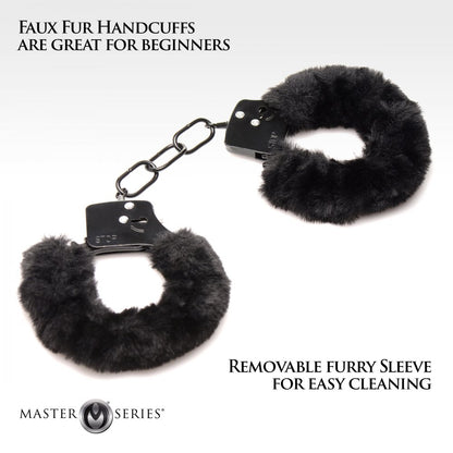 Furry Handcuffs