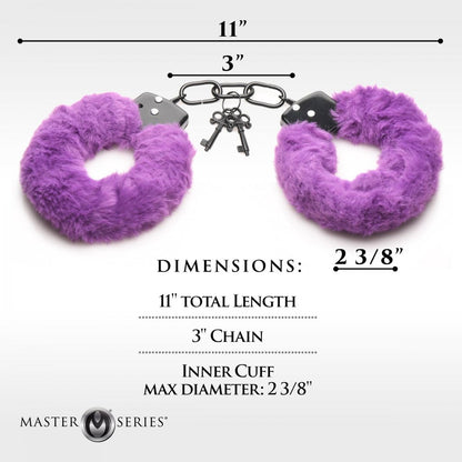 Furry Handcuffs