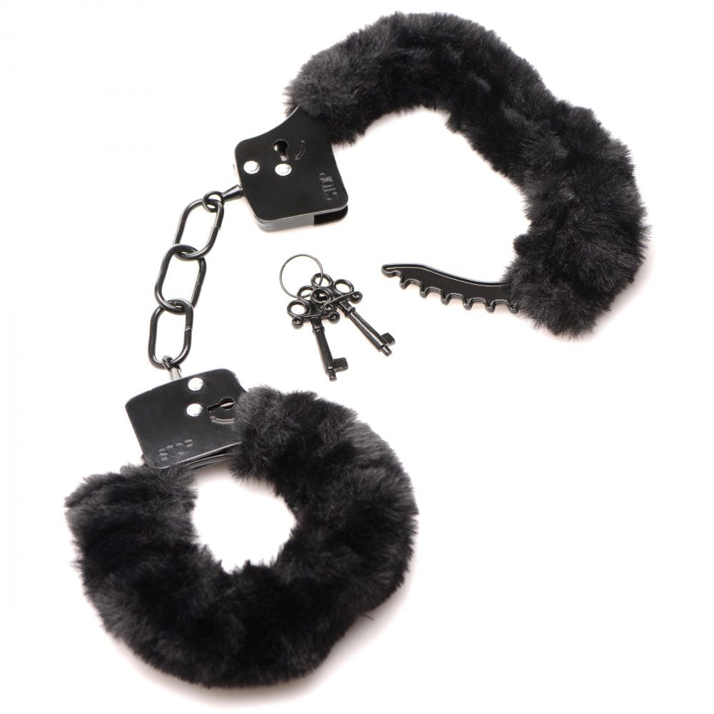 Furry Handcuffs