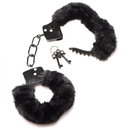 Furry Handcuffs