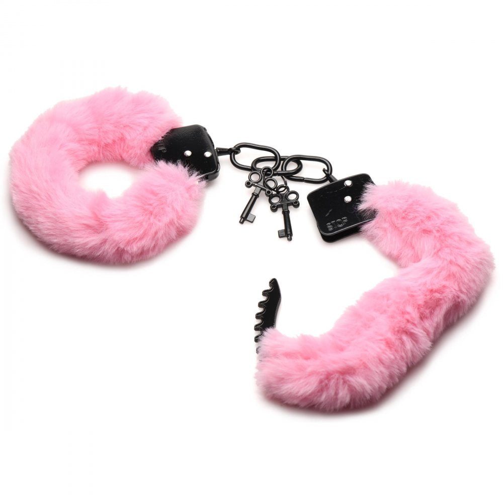 Furry Handcuffs