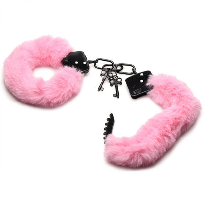 Furry Handcuffs
