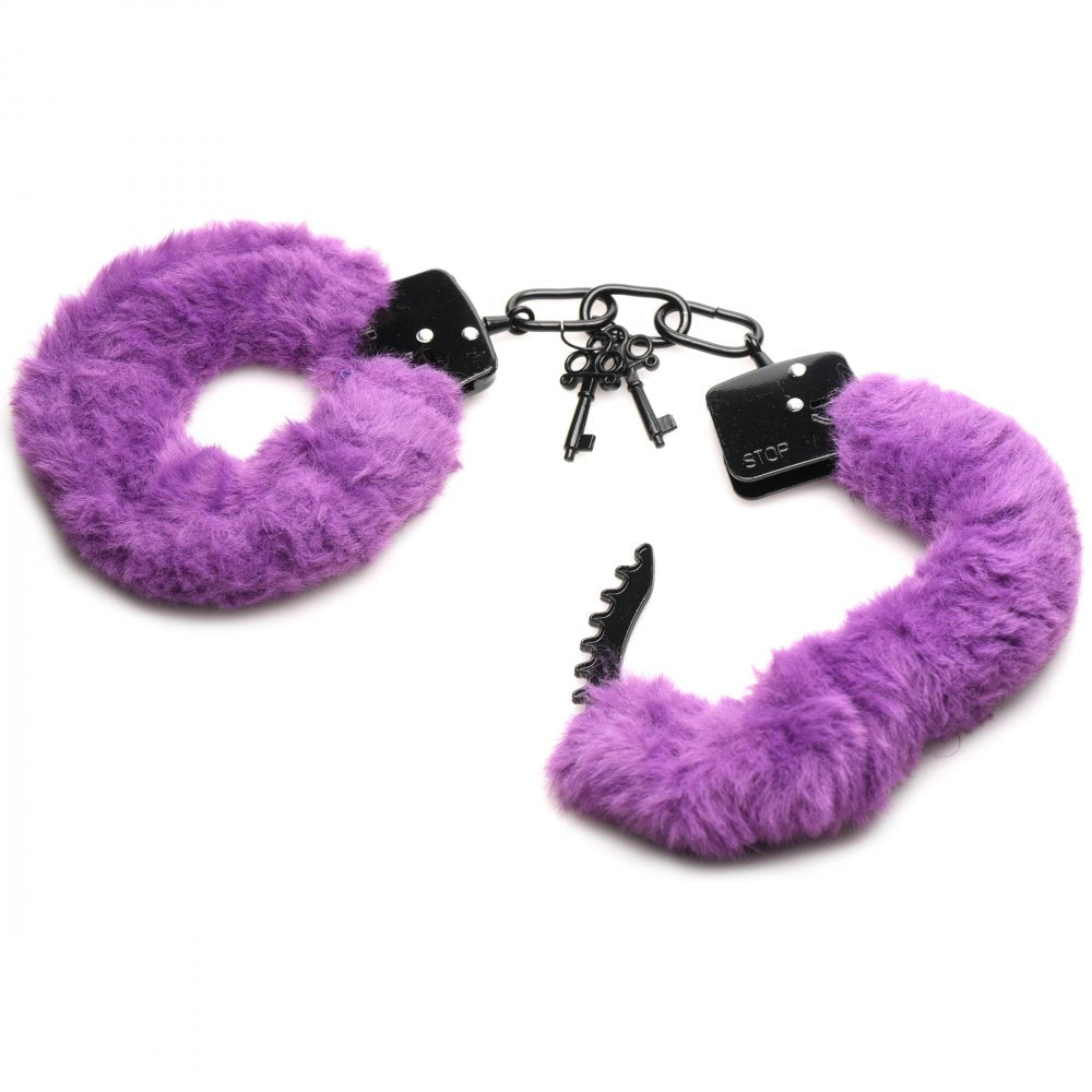 Furry Handcuffs