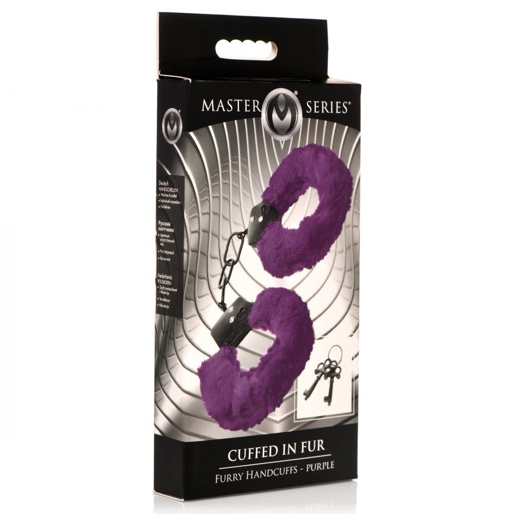 Furry Handcuffs