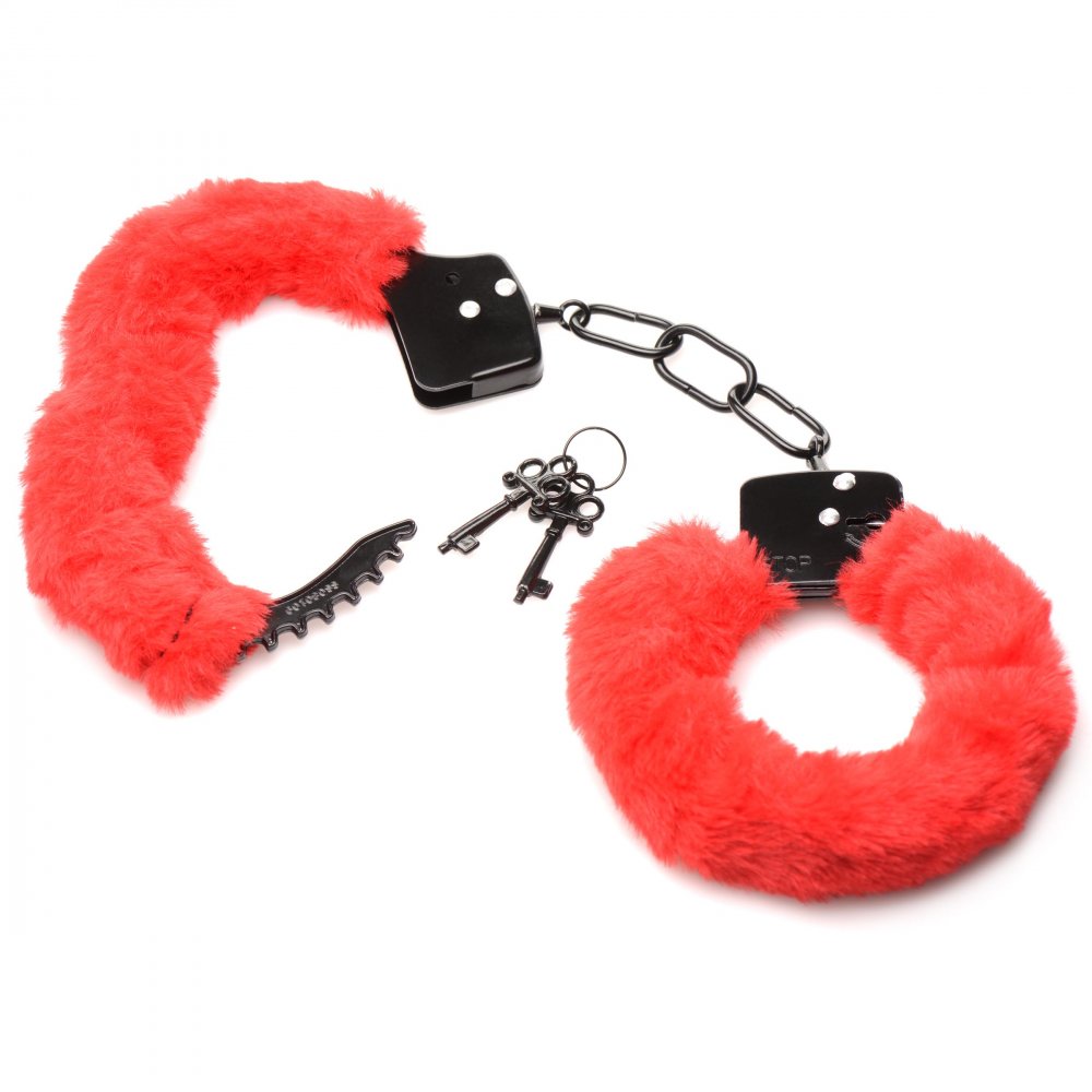Furry Handcuffs