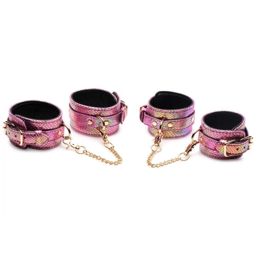Captive Cobra 6-Piece Bondage Set