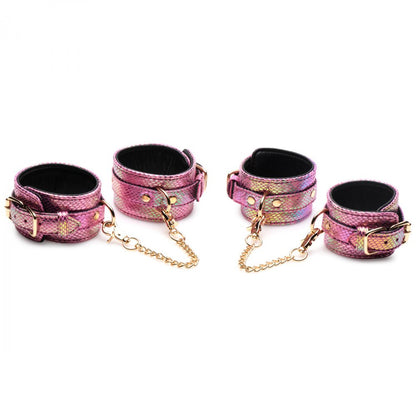 Captive Cobra 6-Piece Bondage Set