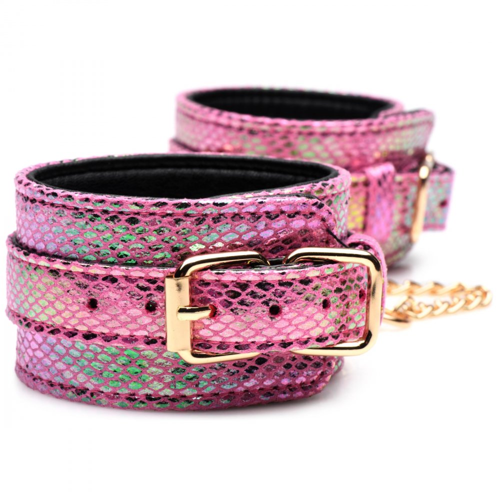 Captive Cobra 6-Piece Bondage Set