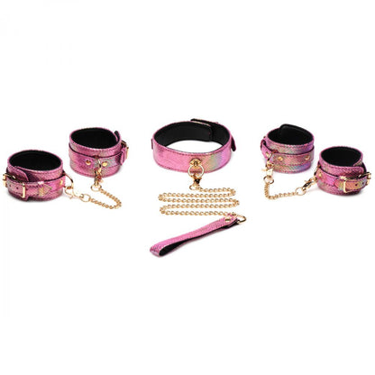 Captive Cobra 6-Piece Bondage Set