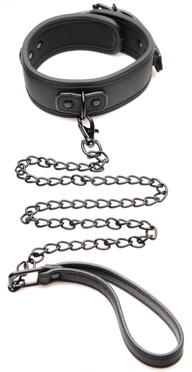 Black 10-Piece Bondage Set