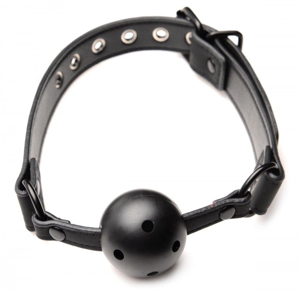 Black 10-Piece Bondage Set
