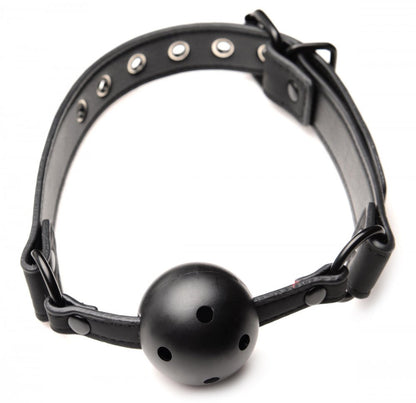 Black 10-Piece Bondage Set