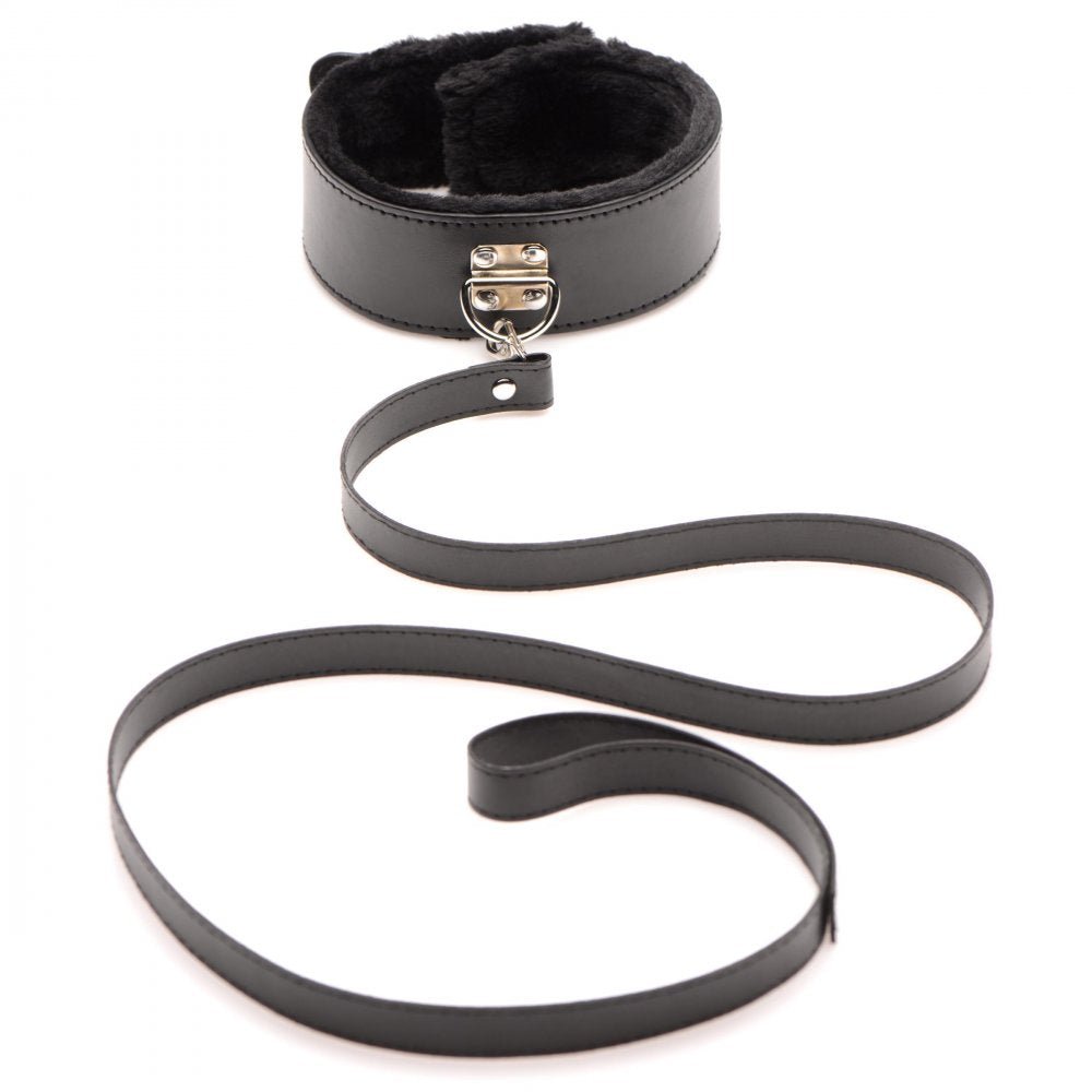 10-Piece Plush Bondage Set
