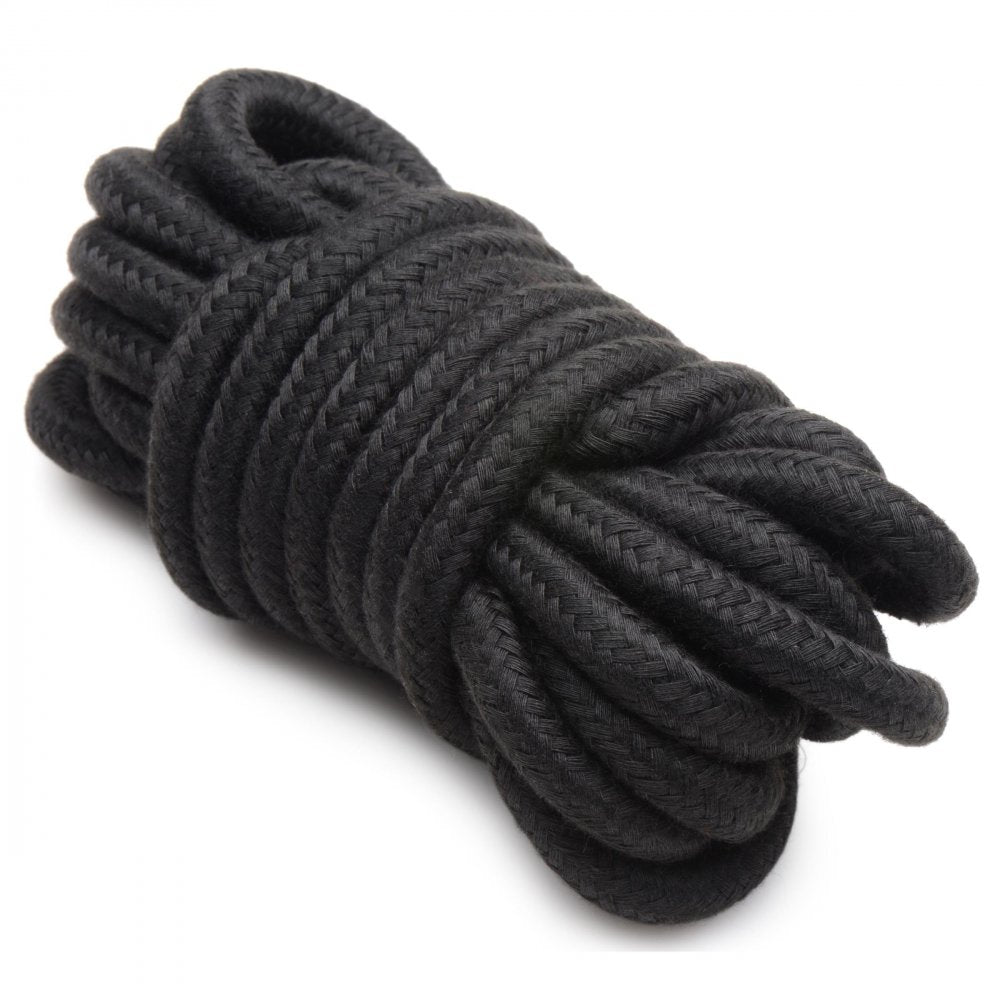 10-Piece Plush Bondage Set