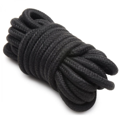 10-Piece Plush Bondage Set