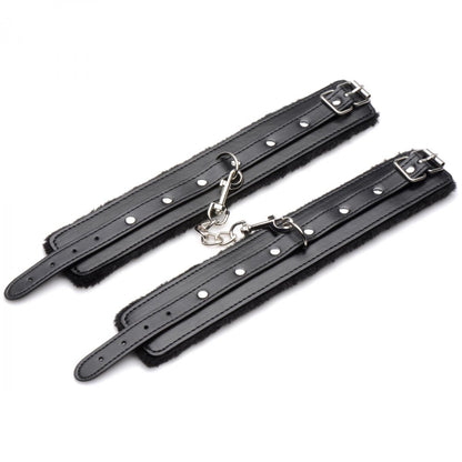 10-Piece Plush Bondage Set