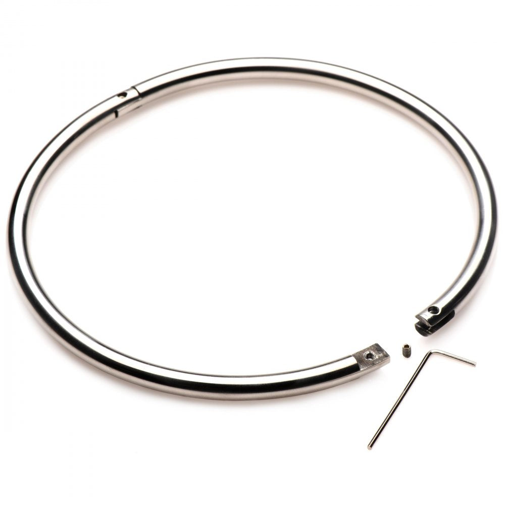 Stainless Steel Locking Collar