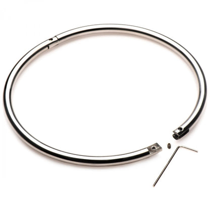 Stainless Steel Locking Collar