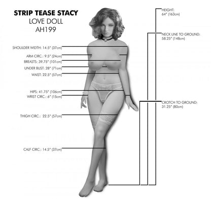 Stacy Love Doll