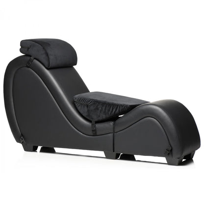 Kinky Sex Chaise with Positioning Pillows