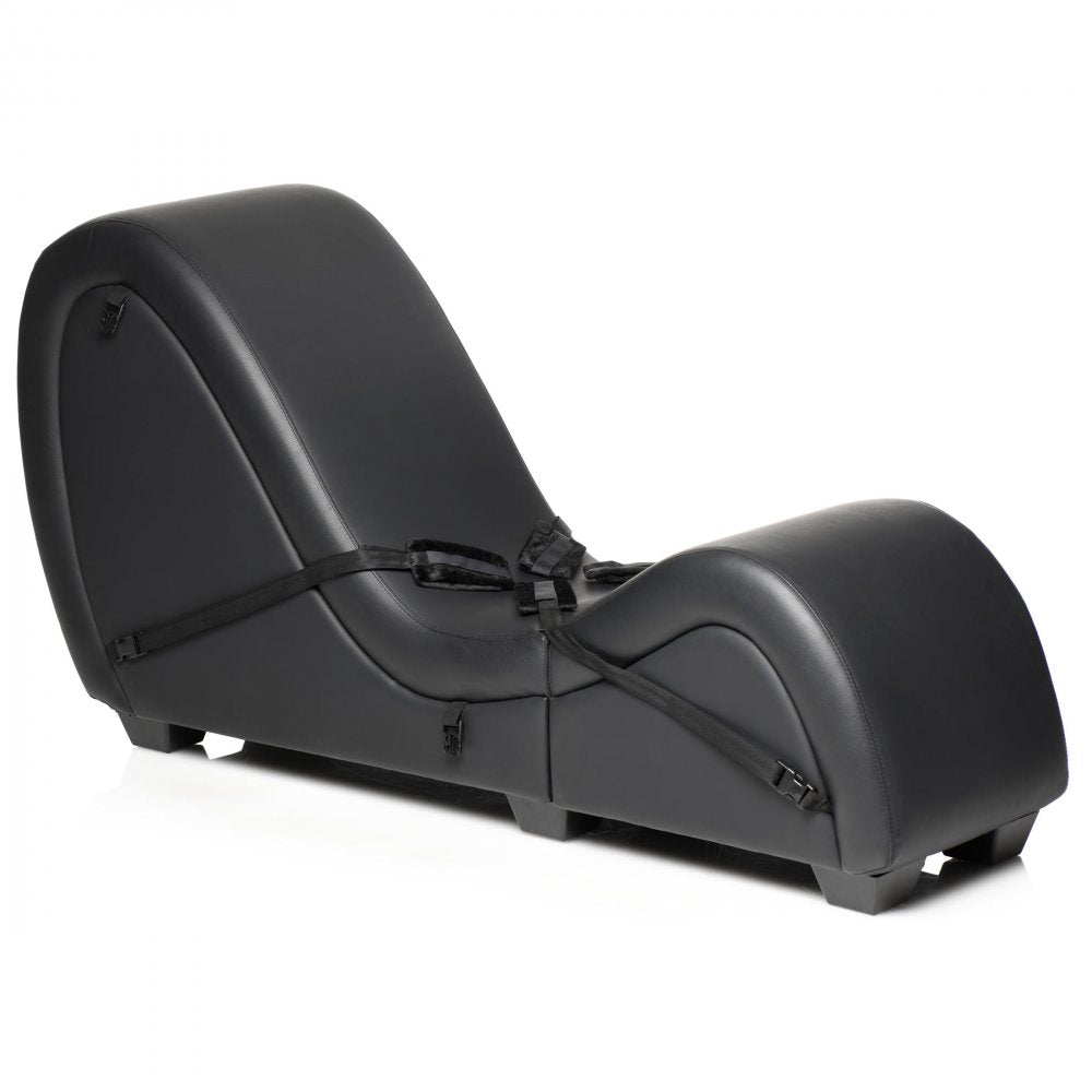Kinky Sex Chaise with Positioning Pillows