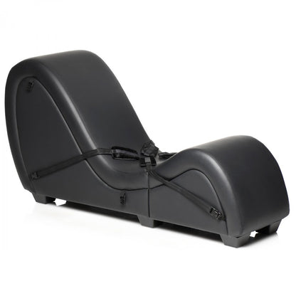 Kinky Sex Chaise with Positioning Pillows