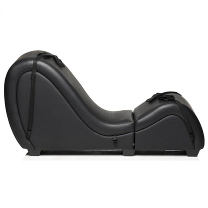 Kinky Sex Chaise with Positioning Pillows