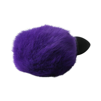 Silicone Bunny Butt Plug