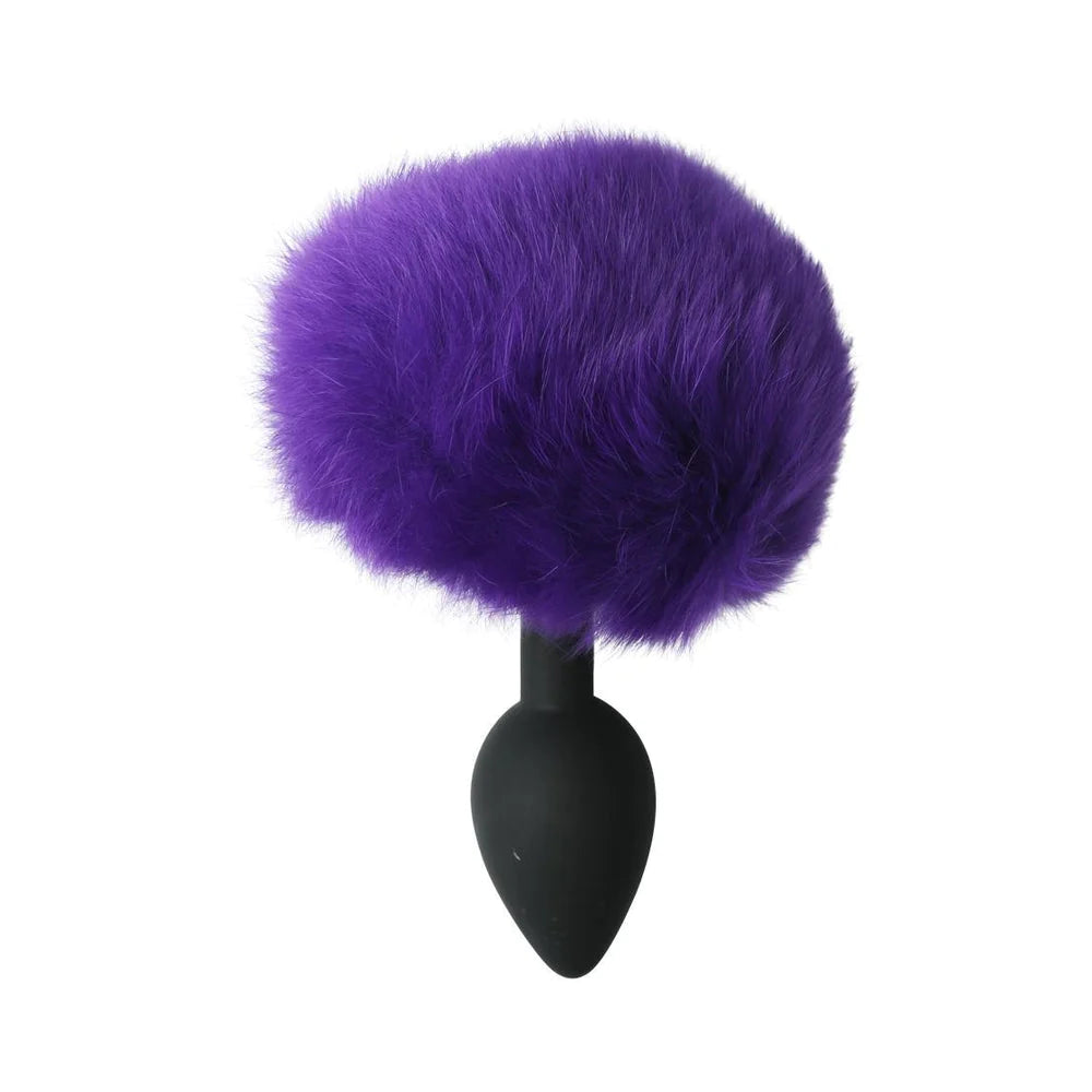 Silicone Bunny Butt Plug