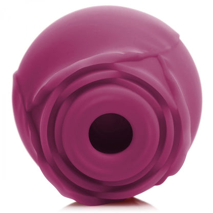 Violet Rose Lust Clitoral Stimulator