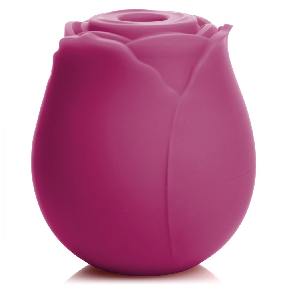 Violet Rose Lust Clitoral Stimulator