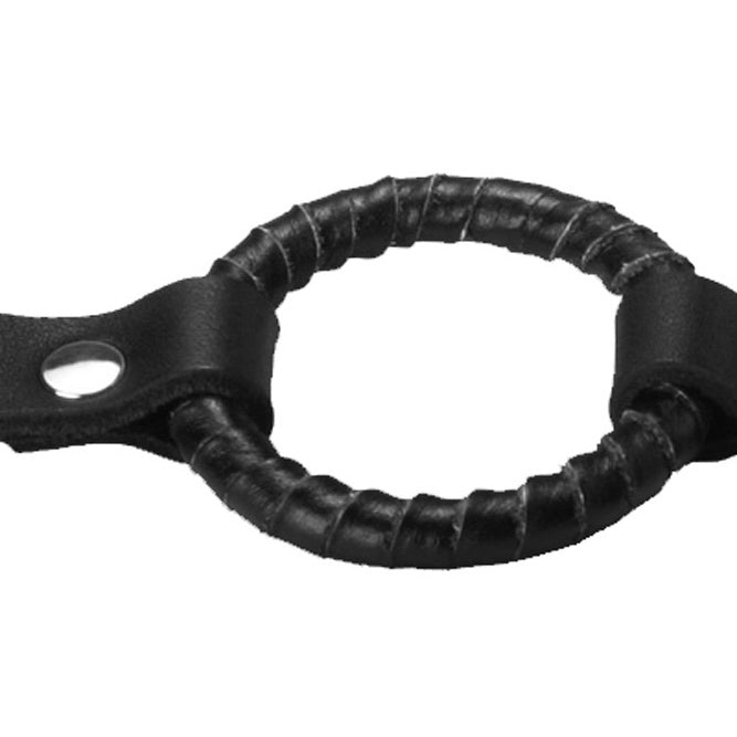 Leather Ring Gag