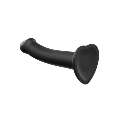 Dual Density Silicone Bendable Dildo