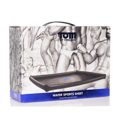 Water Sports Sheet