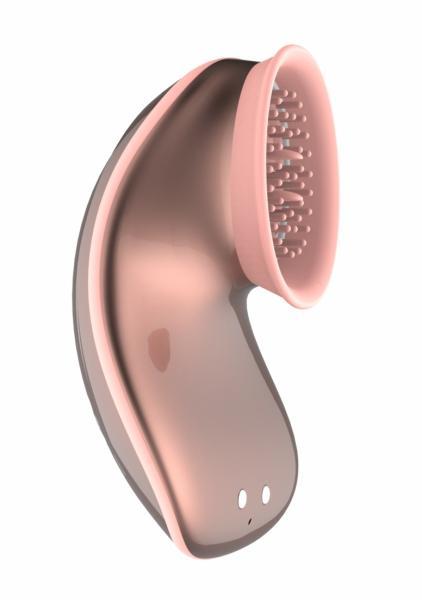 Twitch Hands-free Suction Vibrator