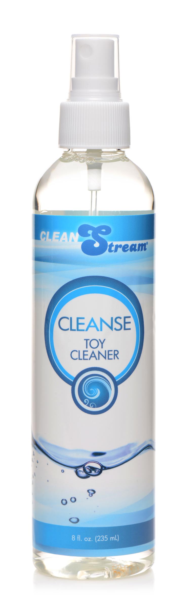 Cleanstream Pack Template CleanStream Cleanse Natural Cleaner - 8 oz – Me and Adam James