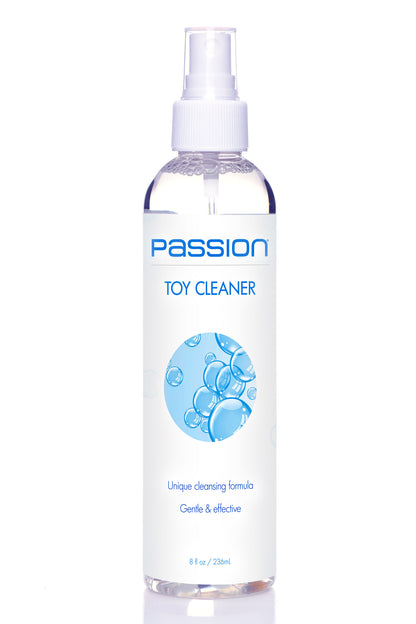 Passion Toy Cleaner - 8 oz.-fl.