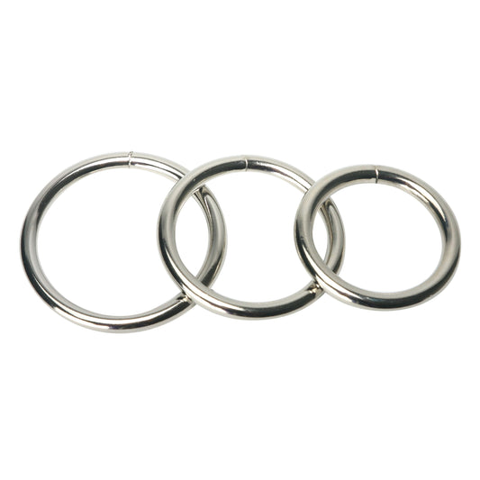 Steel Ring Collection